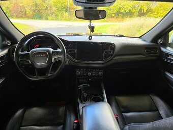 Dodge Durango, 5,7 HEMI 2021, 4X4, 7 MÍST, DPH - 14