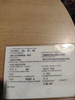 Ducati Multistrada 950 rv.2017. - 14