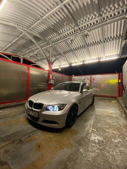 Bmw E91 320D Anglan - 14