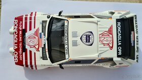 Lancia Delta s4 Group B rally Otto mobile 1/18 - 14