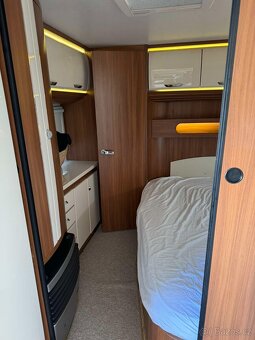 prodám karavan Hobby WFU 660 PREMIUM - 14