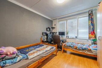 Prodej rekonstruovaného, prostorného DV bytu 3+1, 72 m2 podl - 14