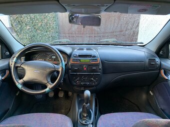 Fiat Marea Kombi (Weekend) 1.6 16V 103 K, 76 kW - 14