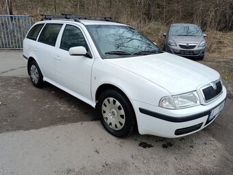 škoda octavia 1,9TDi - 14