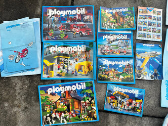 Playmobil - několik setů - velké množství - 14