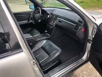 Mercedes Benz W210 E420 V8 - 14