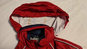Bundy sportovní, softshelové, windstopper,vel. 140/146 - 14