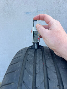 205/55R16 ALU KOLA OCTAVIA III 6,5x16 5x112 ET46 TOP STAV - 14