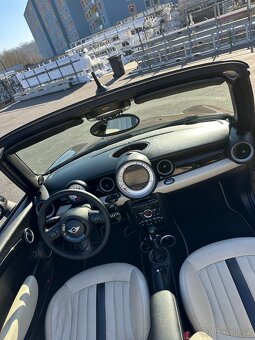 Mini Cooper Cabriolet 2.0 JCW,Harman kardon - 14