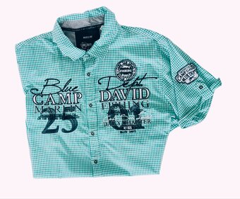 Camp David nová košile XXL - 14