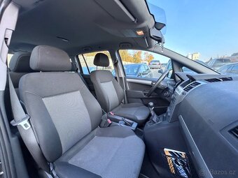Opel Zafira, 1,8 16V, najeto 164.691 km, černá, - 14