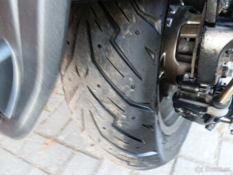 Kymco Xciting 400i ABS - 14