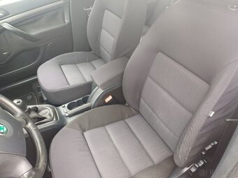 Škoda octavia combi 1.9 tdi - 14