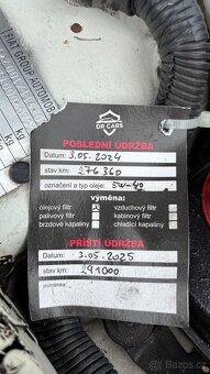 Alfa Romeo 159, 1.9 JTDm 110 kW - 14