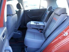 Volkswagen Golf Plus 1.6MPi 75kW EDICE GOAL 6/2006 - 14