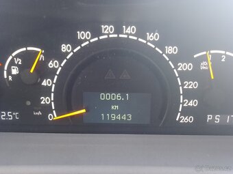 Mercedes Benz CL 600 - 14