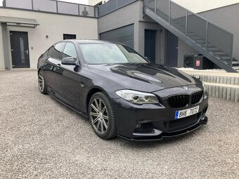BMW F10 530 d xDrive.   Maxton design - 14