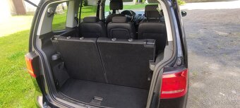 Volkswagen Touran 1.4 TSI, 103 kW, 7 míst, r. v. 2013 - 14