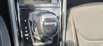 Škoda Scala 1,6TDi DSG 2021 NAVI VIRTUAL kombi - 14