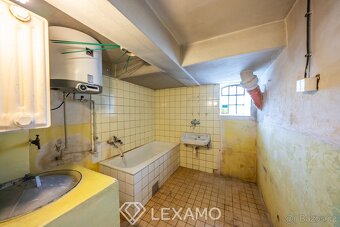 Prodej rodinného domu, Čížov - okres Znojmo, ev.č. 00275 - 14