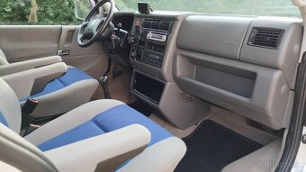 VW MULTIVAN T4 2.5TDI 111KW 7 MÍST R.V.2000 HOLANDSKO - 14