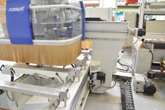 6450 - OBRÁBĚCÍ CENTRUM FELDER FORMAT4 PROFIT - 14