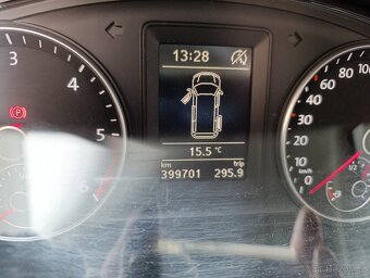 Volkswagen Transporter T5 8 míst 103kw - 14