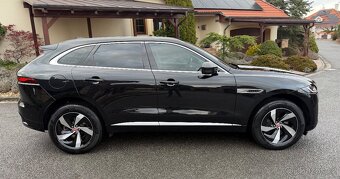 Jaguar F-Pace D200 AWD - 14