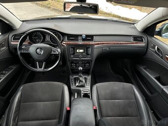 Škoda superb 2 2.0 TDi 4X4 - 14