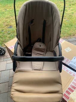 Kočárek Anex Cross 2v1 - 14