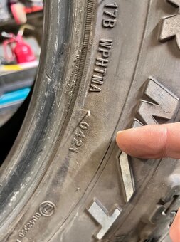 Offroad Pneu DODGE RAM 33x12.50 R18 LT 118Q - 14