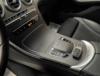 Mercedes-Benz GLC 2,0 200 4 MATIC DPH - 14