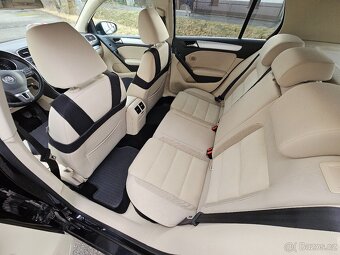 Volkswagen Golf 6 2.0TDI 4X4 - 14