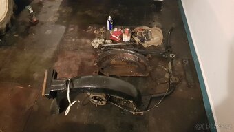 Sidecar Velorex 700 - 14