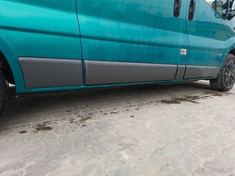 Opel Vivaro 2,5cdti Long 6 mist - 14