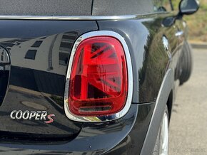 Mini Cooper S - cabrio, 2.0, 141 kW, 2017, 48tis km - 14