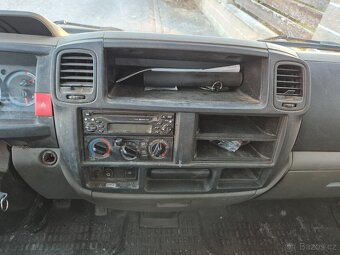 Nissan Cabstar 35.15, 3.0 Diesel 110.000 Km, 6 sedadel, DPH - 14