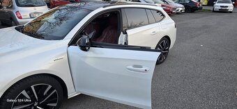 Peugeot 508 plug-in hybrid 225 - 14