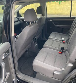 VOLKSWAGEN TOURAN 1.9 TDI 77KW BEZ DPF ŠIBER TEMPOMAT - 14