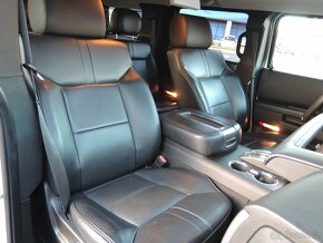 Hummer H2, 6,2 V8 Aut. ČR 1.maj. Servis 79tkm 2009 - 14