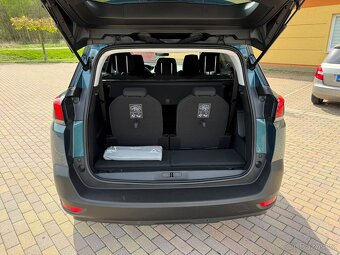 PEUGEOT 5008 1.2 PureTech 96kW AUTOMAT-2019-110.844KM-7 MÍST - 14