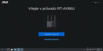 Asus RT-AX86U - Zaruka do 7.2.2026 wifi 6 router - 14