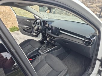 Škoda Fabia 1.0tsi 81kw, DSG, Style, ČR - 14