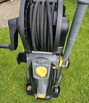NOVÝ PROFI TLAKOVÝ ČISTIČ (VAPKA) KARCHER PC 21000,- - 14