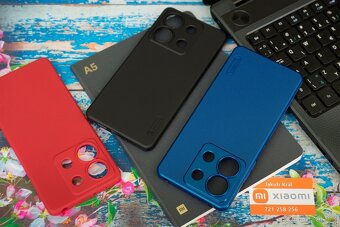 Pouzdro Nillkin Super Frosted pro Xiaomi / Redmi / Poco - 14