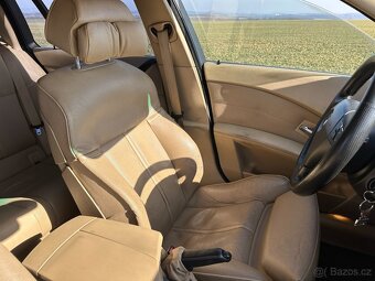 Zbytek BMW E61 535d 2004 200kW - 14