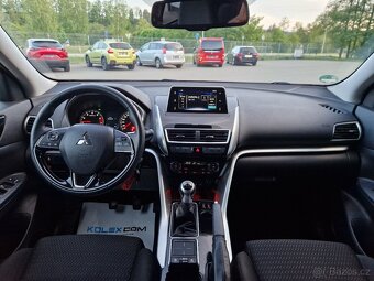 Mitsubishi Eclipse Cross, 1.5 MIVEC - 14