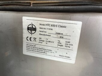 Planetarní bruska na beton průmyslové podlahy HTC 650 - 14