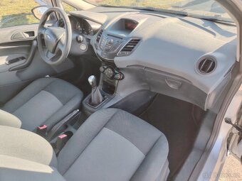 Prodám Ford Fiesta 1.4TDCi 50Kw r.v.2009 najeto 138tis. - 14