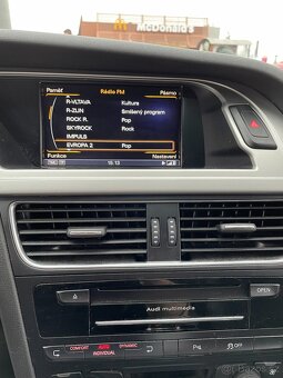Audi A4 B8 2.0TDI - 14